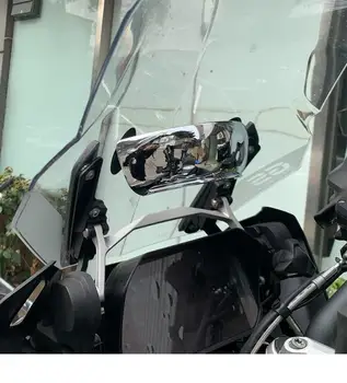 180 Motorna kolesa Vzvratno Ogledalo Stopnjo Varnosti Slepa Pega Ogledala za BMW 1200GS Dodatki za Motorna kolesa