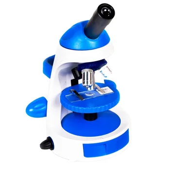Biološki mikroskop Oko laboratorijski mikroskop za Otroke darilo