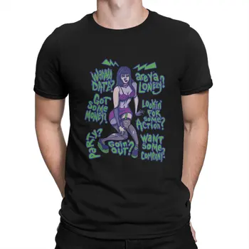 Moda Stranka T-Shirt za Moške Krog Vratu In 100% Bombaž Majica Frankenhooker Horror Film Kratek Rokav T Shirt Tiskanje Oblačila