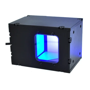 TZ serije TZ2D130R-24V Model Osvetljenost Površine Pregled Šivanje Lahkih Industrial Led koaksialni Luči Pralni Vizija