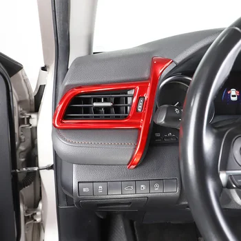 Za 18-21 Toyota 8. generacije Camry centralni nadzorni strani air outlet okvir / stran klimatska naprava dekorativni okvir trakovi